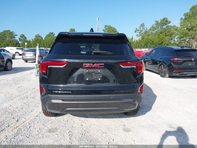 45862433 :رقم المزاد ، 3GKALMEGXTL275654 vin ، 2026 Gmc Terrain Fwd Elevation مزاد بيع