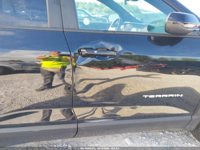 45862433 :رقم المزاد ، 3GKALMEGXTL275654 vin ، 2026 Gmc Terrain Fwd Elevation مزاد بيع