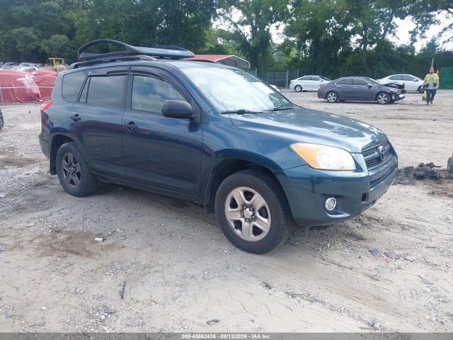 2010 Toyota Rav4 მანქანა იყიდება აუქციონზე, vin: JTMBF4DV3AD031581, აუქციონის ნომერი: 45862436