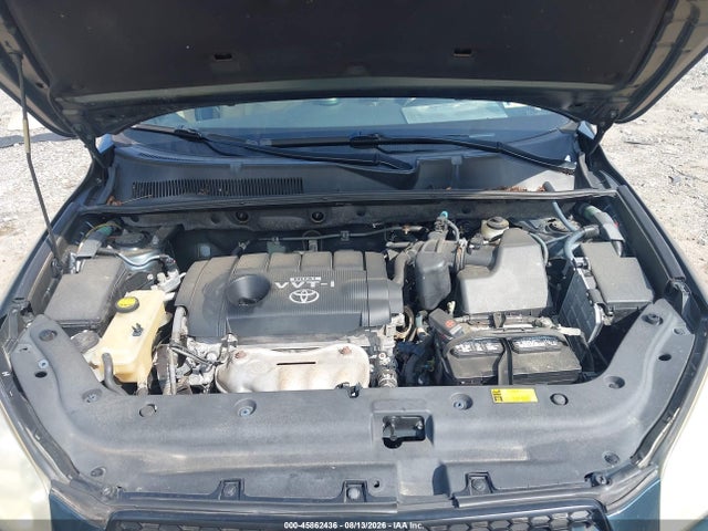 Aukcja sprzedaży 2010 Toyota Rav4, vin: JTMBF4DV3AD031581, numer aukcji: 45862436