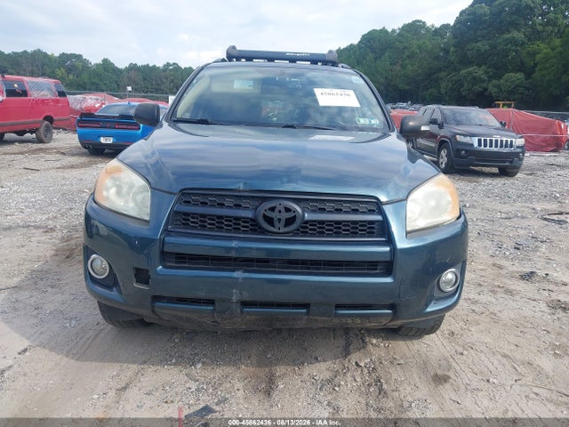 Aukcja sprzedaży 2010 Toyota Rav4, vin: JTMBF4DV3AD031581, numer aukcji: 45862436