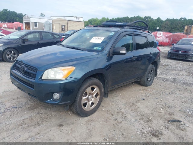 Aukcja sprzedaży 2010 Toyota Rav4, vin: JTMBF4DV3AD031581, numer aukcji: 45862436