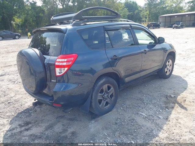 Aukcja sprzedaży 2010 Toyota Rav4, vin: JTMBF4DV3AD031581, numer aukcji: 45862436