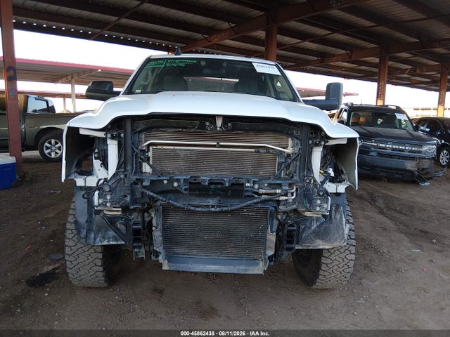 Продаж на аукціоні авто 2020 Ram 2500 Big Horn  4x4 6'4 Box, vin: 3C6UR5DL6LG139923, номер лоту: 45862438