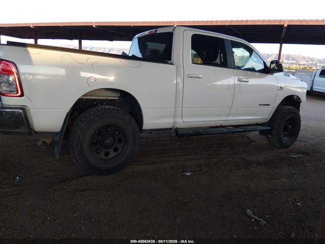 Продаж на аукціоні авто 2020 Ram 2500 Big Horn  4x4 6'4 Box, vin: 3C6UR5DL6LG139923, номер лоту: 45862438