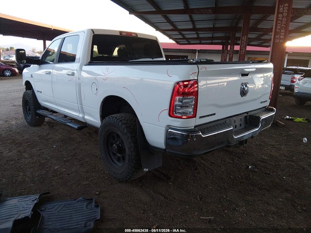 Продаж на аукціоні авто 2020 Ram 2500 Big Horn  4x4 6'4 Box, vin: 3C6UR5DL6LG139923, номер лоту: 45862438