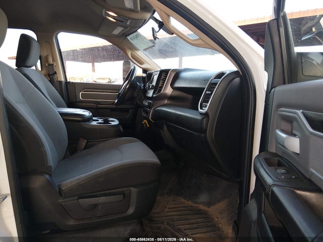 Продаж на аукціоні авто 2020 Ram 2500 Big Horn  4x4 6'4 Box, vin: 3C6UR5DL6LG139923, номер лоту: 45862438