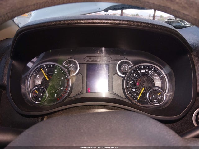 Продаж на аукціоні авто 2020 Ram 2500 Big Horn  4x4 6'4 Box, vin: 3C6UR5DL6LG139923, номер лоту: 45862438