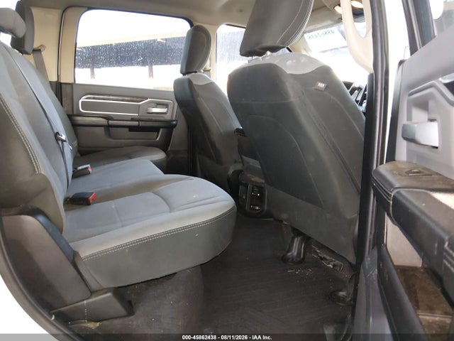 Продаж на аукціоні авто 2020 Ram 2500 Big Horn  4x4 6'4 Box, vin: 3C6UR5DL6LG139923, номер лоту: 45862438