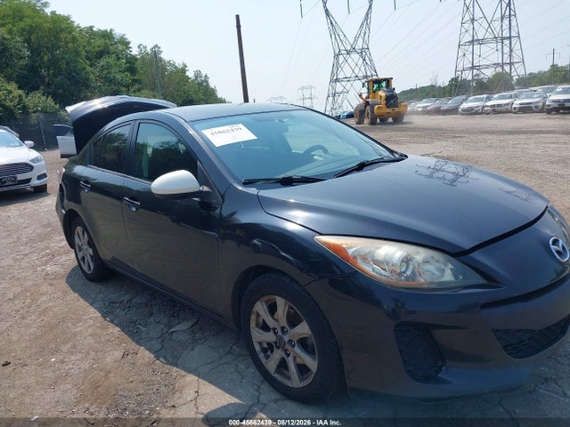 Продаж на аукціоні авто 2012 Mazda Mazda3 I Sport, vin: JM1BL1UGXC1563326, номер лоту: 45862439