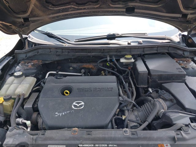 Aukcja sprzedaży 2012 Mazda Mazda3 I Sport, vin: JM1BL1UGXC1563326, numer aukcji: 45862439