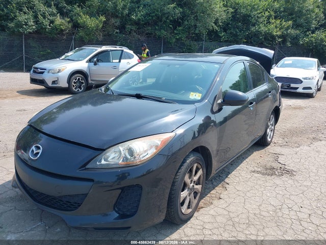 Aukcja sprzedaży 2012 Mazda Mazda3 I Sport, vin: JM1BL1UGXC1563326, numer aukcji: 45862439