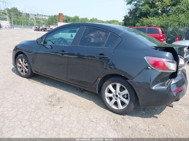 Aukcja sprzedaży 2012 Mazda Mazda3 I Sport, vin: JM1BL1UGXC1563326, numer aukcji: 45862439