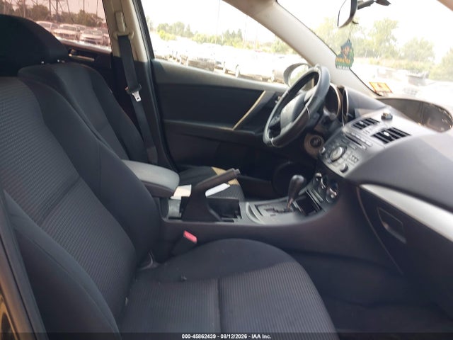 Aukcja sprzedaży 2012 Mazda Mazda3 I Sport, vin: JM1BL1UGXC1563326, numer aukcji: 45862439