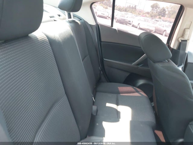 Aukcja sprzedaży 2012 Mazda Mazda3 I Sport, vin: JM1BL1UGXC1563326, numer aukcji: 45862439
