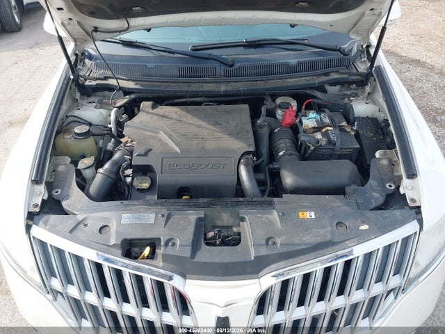 Продажа на аукционе авто 2010 Lincoln Mkt Ecoboost, vin: 2LMHJ5AT9ABJ24709, номер лота: 45862440