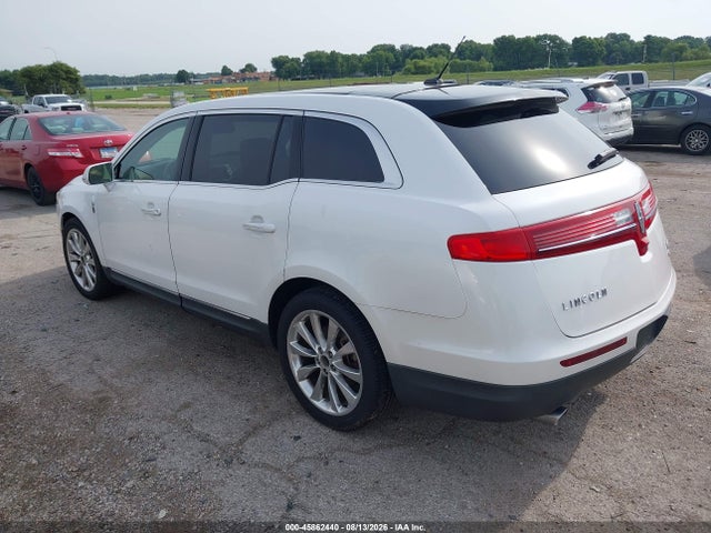 Продажа на аукционе авто 2010 Lincoln Mkt Ecoboost, vin: 2LMHJ5AT9ABJ24709, номер лота: 45862440