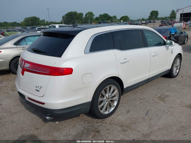 Продажа на аукционе авто 2010 Lincoln Mkt Ecoboost, vin: 2LMHJ5AT9ABJ24709, номер лота: 45862440
