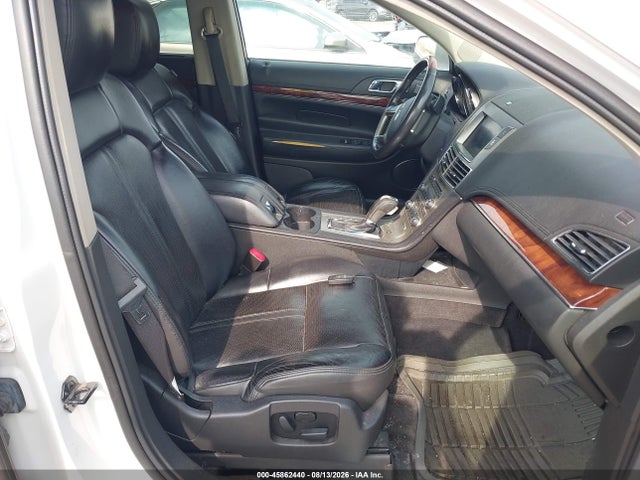 Продажа на аукционе авто 2010 Lincoln Mkt Ecoboost, vin: 2LMHJ5AT9ABJ24709, номер лота: 45862440