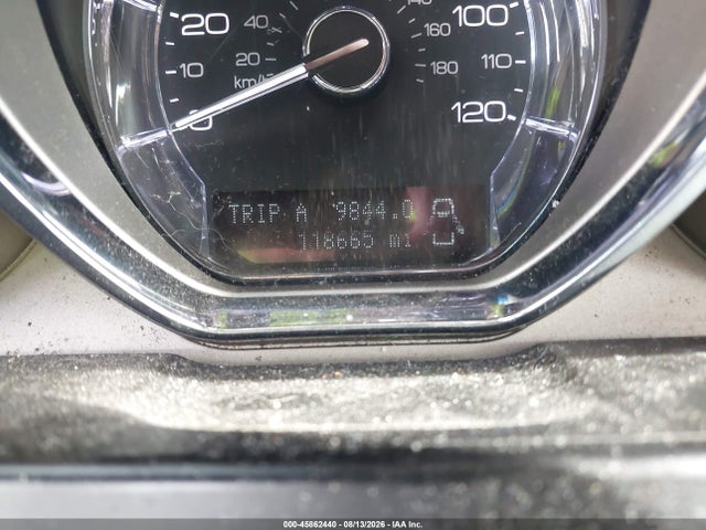 Продажа на аукционе авто 2010 Lincoln Mkt Ecoboost, vin: 2LMHJ5AT9ABJ24709, номер лота: 45862440