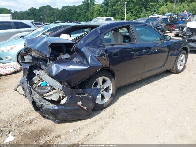 Продажа на аукционе авто 2011 Dodge Charger, vin: 2B3CL3CG2BH507643, номер лота: 45862442