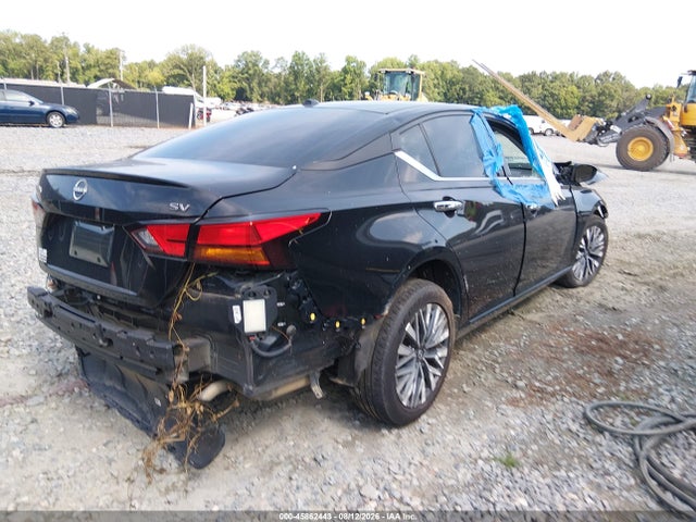 2024 Nissan Altima Sv Fwd მანქანა იყიდება აუქციონზე, vin: 1N4BL4DV7RN396964, აუქციონის ნომერი: 45862443