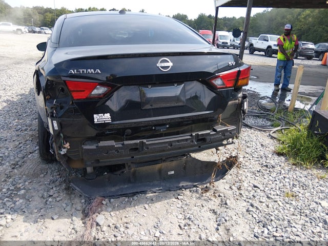 2024 Nissan Altima Sv Fwd მანქანა იყიდება აუქციონზე, vin: 1N4BL4DV7RN396964, აუქციონის ნომერი: 45862443