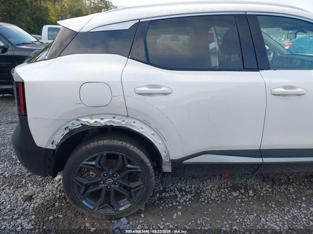 2025 Nissan Kicks Sr Fwd მანქანა იყიდება აუქციონზე, vin: 3N8AP6DC1SL387241, აუქციონის ნომერი: 45862446