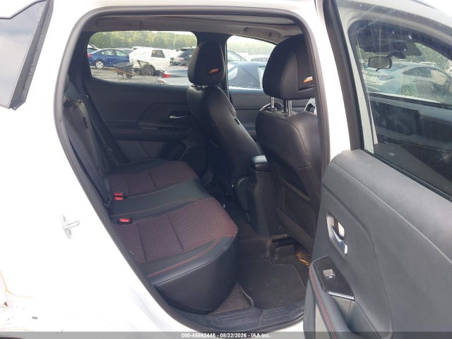 2025 Nissan Kicks Sr Fwd მანქანა იყიდება აუქციონზე, vin: 3N8AP6DC1SL387241, აუქციონის ნომერი: 45862446