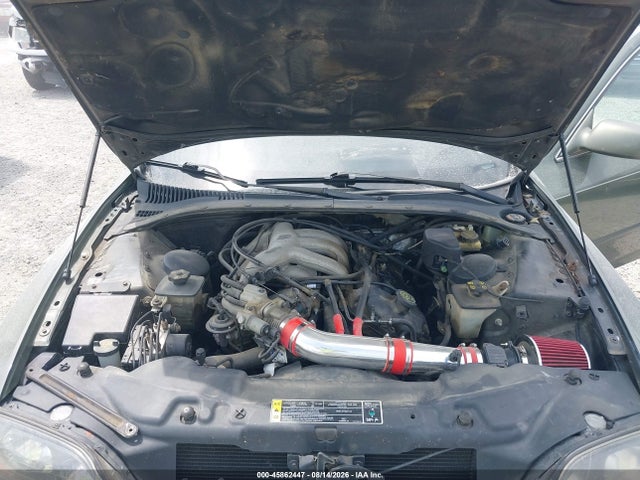 Продажа на аукционе авто 2000 Lincoln Ls V6 Auto/v6 Manual, vin: 1LNHM86S6YY758478, номер лота: 45862447