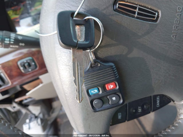Продажа на аукционе авто 2000 Lincoln Ls V6 Auto/v6 Manual, vin: 1LNHM86S6YY758478, номер лота: 45862447