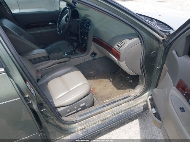 Продажа на аукционе авто 2000 Lincoln Ls V6 Auto/v6 Manual, vin: 1LNHM86S6YY758478, номер лота: 45862447