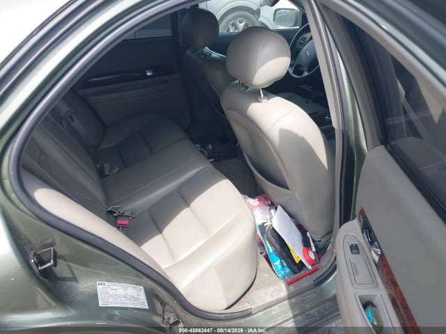 Продажа на аукционе авто 2000 Lincoln Ls V6 Auto/v6 Manual, vin: 1LNHM86S6YY758478, номер лота: 45862447