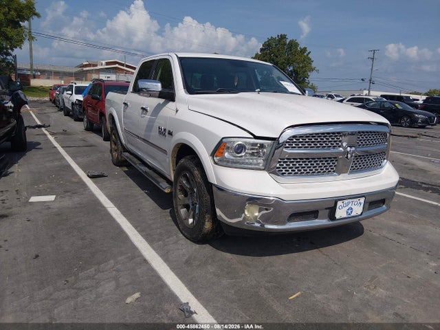 45862450 :رقم المزاد ، 1C6RR7NT0DS506955 vin ، 2013 Ram 1500 Laramie مزاد بيع