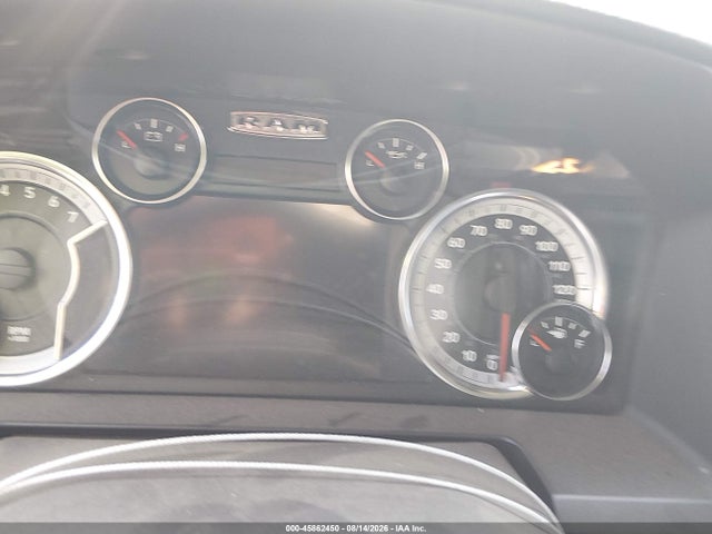 Aukcja sprzedaży 2013 Ram 1500 Laramie, vin: 1C6RR7NT0DS506955, numer aukcji: 45862450
