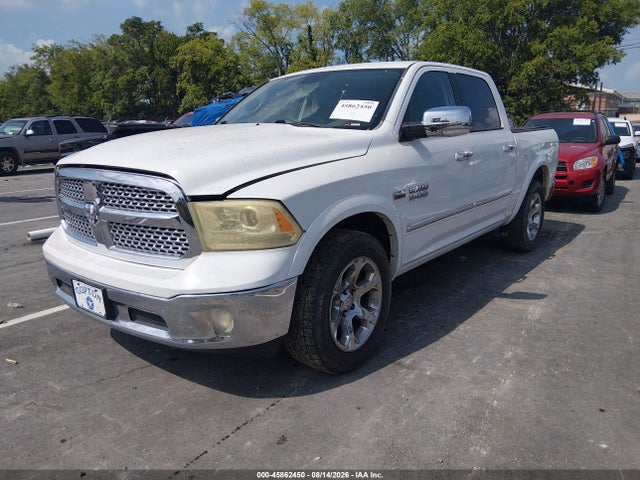 Aukcja sprzedaży 2013 Ram 1500 Laramie, vin: 1C6RR7NT0DS506955, numer aukcji: 45862450