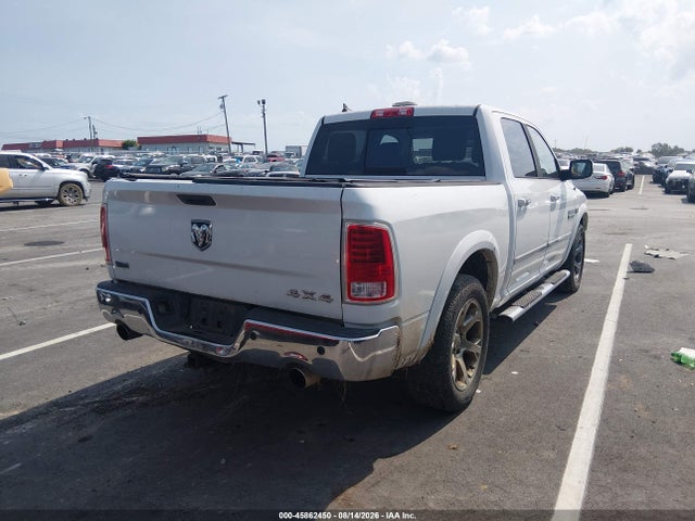 Aukcja sprzedaży 2013 Ram 1500 Laramie, vin: 1C6RR7NT0DS506955, numer aukcji: 45862450