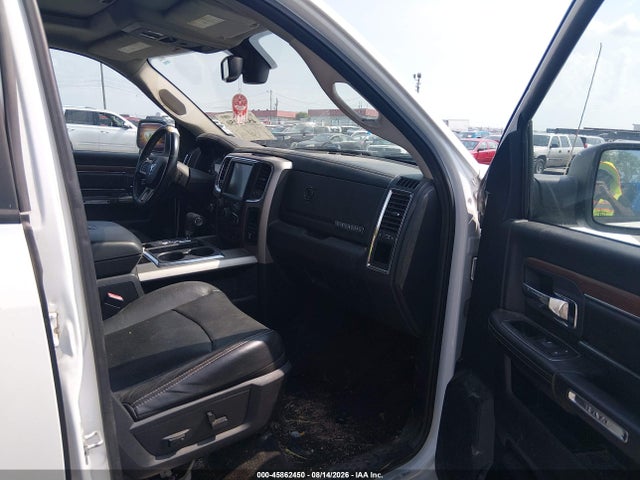 Aukcja sprzedaży 2013 Ram 1500 Laramie, vin: 1C6RR7NT0DS506955, numer aukcji: 45862450