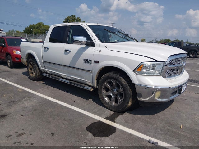 Aukcja sprzedaży 2013 Ram 1500 Laramie, vin: 1C6RR7NT0DS506955, numer aukcji: 45862450
