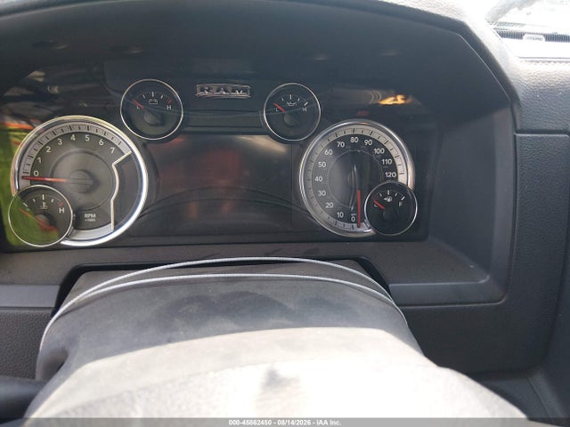 Aukcja sprzedaży 2013 Ram 1500 Laramie, vin: 1C6RR7NT0DS506955, numer aukcji: 45862450