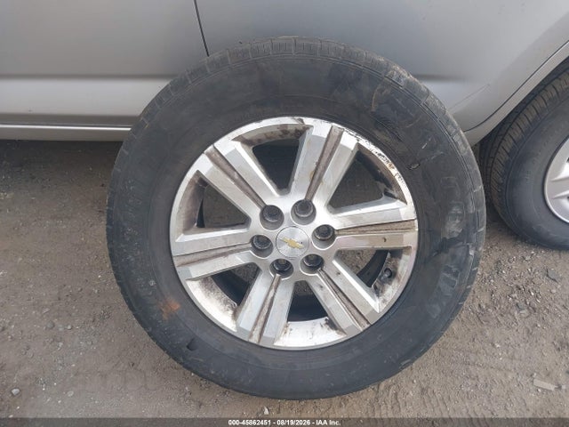1GNKVHKD0EJ209224 Chevrolet Traverse 2lt