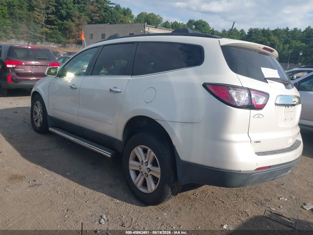 1GNKVHKD0EJ209224 Chevrolet Traverse 2lt
