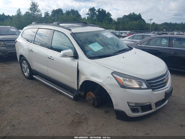 1GNKVHKD0EJ209224 Chevrolet Traverse 2lt