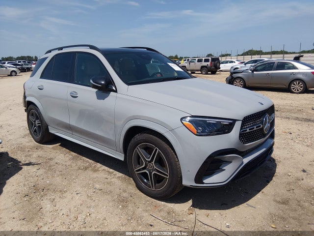 Продаж на аукціоні авто 2024 Mercedes-benz Gle 350 4matic, vin: 4JGFB4FB5RB115176, номер лоту: 45862453