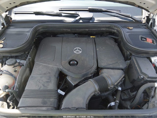 45862453 :رقم المزاد ، 4JGFB4FB5RB115176 vin ، 2024 Mercedes-benz Gle 350 4matic مزاد بيع