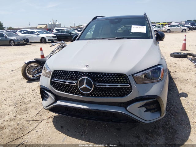 45862453 :رقم المزاد ، 4JGFB4FB5RB115176 vin ، 2024 Mercedes-benz Gle 350 4matic مزاد بيع
