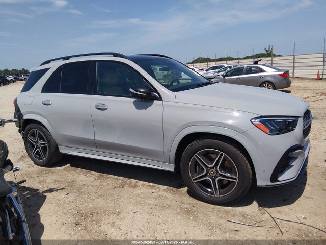 45862453 :رقم المزاد ، 4JGFB4FB5RB115176 vin ، 2024 Mercedes-benz Gle 350 4matic مزاد بيع