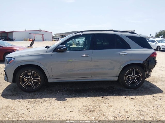 45862453 :رقم المزاد ، 4JGFB4FB5RB115176 vin ، 2024 Mercedes-benz Gle 350 4matic مزاد بيع