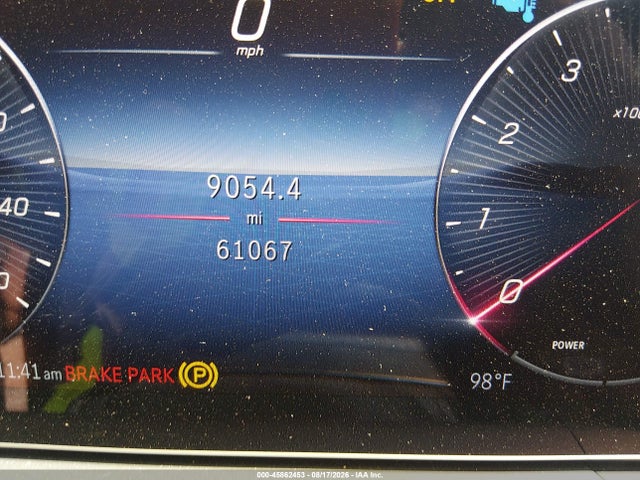 45862453 :رقم المزاد ، 4JGFB4FB5RB115176 vin ، 2024 Mercedes-benz Gle 350 4matic مزاد بيع
