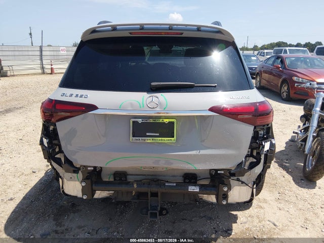 45862453 :رقم المزاد ، 4JGFB4FB5RB115176 vin ، 2024 Mercedes-benz Gle 350 4matic مزاد بيع